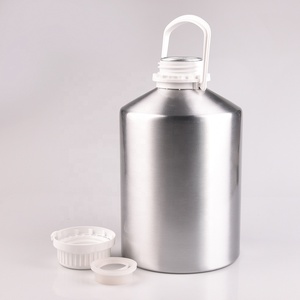 Emballage en métal coloré de prix usine pour les absolus et les bétons 12.<span class=keywords><strong>5L</strong></span> 23L 27 litres bouteilles en aluminium vides pour l'huile essentielle - Product Image 3