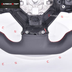 Volant en cuir à bas <span class=keywords><strong>prix</strong></span> en stock pour Chevrolet <span class=keywords><strong>Corvette</strong></span> C7 - Product Image 3