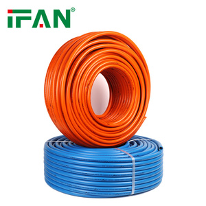 IFAN nhựa hệ thống ống nước sưởi ấm sàn <span class=keywords><strong>pex</strong></span> Ống nhiều water1/4 "<span class=keywords><strong>pex</strong></span> AL <span class=keywords><strong>pex</strong></span> Ống - Product Image 1