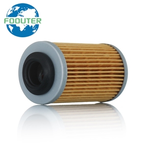 Filtro de aceite de papel para coche a <span class=keywords><strong>precio</strong></span> de fábrica directo para camiones Chevrolet Trailblazer nuevo OEM 25177917 12593333 de piezas de motor automático - Product Image 4