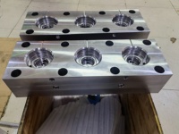 Vente en gros 40Kpsi UHP Water Blasting Hydro Jet Surface Cleaning Machine Parts 4220 Manifold