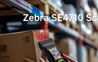 Pemindai profesional genggam Android 14, pemindai 1D/2D genggam 6.56 ", PDA 8G + 128G IP68 industri kasar dengan layar sentuh kapasitif