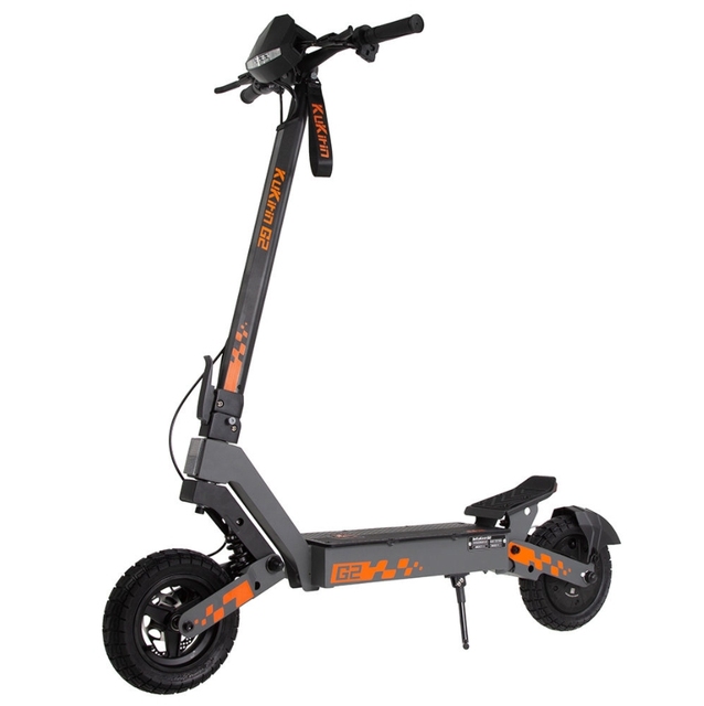 EU Stock Kukirin G2 Electric Scooter 800W Power Motor Three Adjustable Speed 48V 15Ah Electric Scooter Foldable Adult Escooter