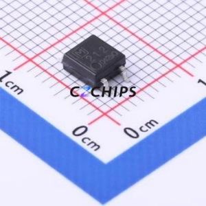 AQY212SZ Solid State Relay (MOS Output) SOP-4-2.54mm Relay - Product Image 1