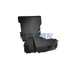 ฝาครอบป้องกันเครื่องยนต์ Peugeot Citroen 508 508SW C4L DS5 รุ่น Manager รหัส 6588A1 6500JE สีดำ วัสดุ PP - Product Image 4