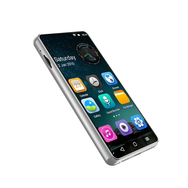 RUIZU H8 Android Mp3 Player Wifi Music Balanced Touch Screen Player Touch Screen con funzione Copy Paste lettore Video Mp5