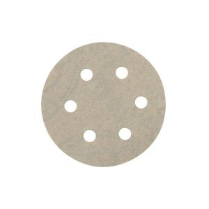 METABO - 624082000 Feuilles abrasives à crochet et boucle, 80mm, pour peinture, SXE (25 pièces) -EAN 4007430442697 ABRASIFS PAPIERS ABRASIFS - Product Image 1