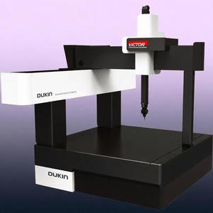 Système de Mesure Industriel Durable de Haute Précision, Machine de Découpe Laser CMM à Pont de Haute Précision, Métrologie par Coordonnées 3D, 2.4 L300 220V - Product Image 1