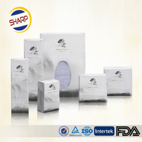 Kit de commodités pour hôtel Bouteilles de shampoing de 30ml Ensemble de commodités Airbnb
