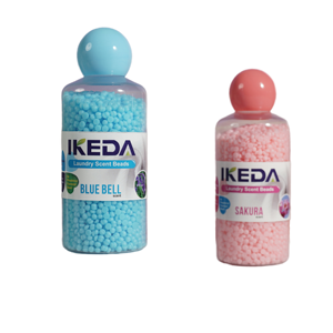 Fabricant de perles solides écologiques pour adoucissant de linge, parfum longue durée, parfum intense, <span class=keywords><strong>IKEDA</strong></span> OEM/ODM - Product Image 1