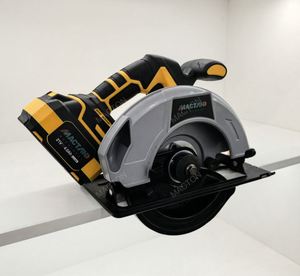 Sierra Circular Eléctrica sin Escobillas de 21V, Sierra Ingletadora para Cortar Madera, Gran Venta - Product Image 2