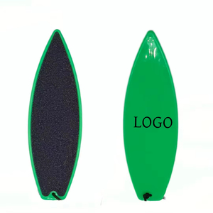 Planche de surf miniature personnalisée avec logo, jouet créatif portable en plastique pour enfants et cadeaux pour surfeurs - Product Image 4
