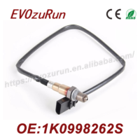 Sonde d'oxygène post-catalyseur de haute qualité 1K0998262S Sonde Lambda pour Audi A6 3.0L V6 4.2L V8 2005-2011 Q7 3.6L V6 2007-2015