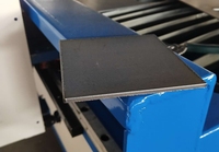 CNC haute qualité 1530 bureau plasma cnc machine de découpe portique machine de découpe bas prix