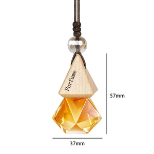 Botol Parfum Mobil Custom, Botol Parfum Gantung Mobil 8ml, Botol <span class=keywords><strong>Diffuser</strong></span> Parfum Mobil - Product Image 3