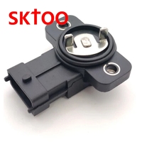 35102-02910 35170-02000 Capteur de position du papillon TPS pour Hyundai Kia Morning Picanto 04-07