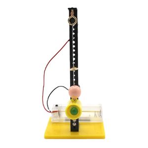 Kit électronique éducatif OKYN-G6803 pour enfants, alarme de tremblement de terre, projet scolaire, bricolage - Product Image 1