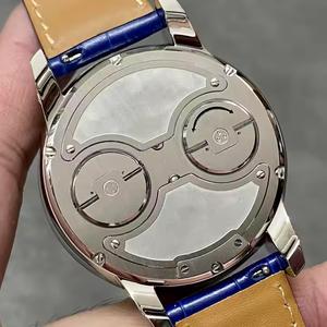 Jaoob Montre mécanique pour homme tendance et à la mode, nouvelle collection, haute qualité, vente chaude - Product Image 3