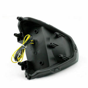 ไฟ LED ท้ายรถจักรยานยนต์แบบบูรณาการอุปกรณ์ประกอบสัญญาณเลี้ย<span class=keywords><strong>ว</strong></span>สำหรับ HONDA CBR250R 2011-2013 CBR300R <span class=keywords><strong>CB300F</strong></span> 2015-2018 - Product Image 6