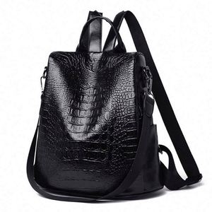 Free Sample <b>Backpack</b> with large capacity women's <b>backpack</b> dual-purpose casual <b>backpack</b> for women - Product Image 3