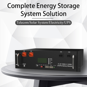 แบตเตอรี่เซลล์ SUYEEGO เกรด A Gotion 100ah 200ah 300ah 3.2V LF280K เหมาะสำหรับการจัดเก็บพลังงาน - Product Image 4