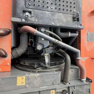 Excavatrice sur chenilles Hitachi ZX360H d'occasion, 34,2 tonnes, moteur Deutz, pompe hydraulique 190 kW, pour travaux miniers et de construction - Product Image 5