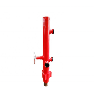 Tête de cimentage à double raccord rapide (fer forgé/alliage) pour opération de cimentage de tuyaux de puits pétroliers - Product Image 6