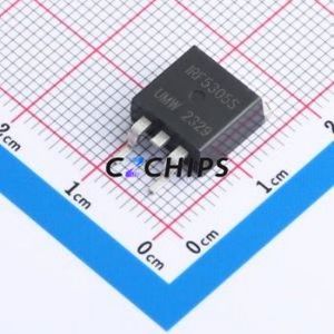 ทรานซิสเตอร์ภาคสนามทรานซิสเตอร์ IRF5305STRL (umw) ถึง-263 (MOSFET) แบบดั้งเดิมและใหม่ - Product Image 1