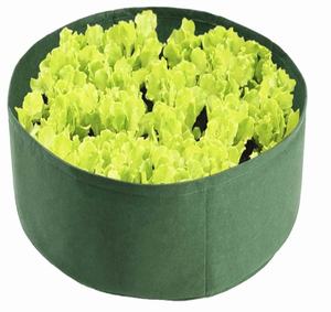 Bac <span class=keywords><strong>de</strong></span> plantation rond <span class=keywords><strong>en</strong></span> feutre, sac <span class=keywords><strong>de</strong></span> culture rond, intérieur et extérieur, pour jardin, <span class=keywords><strong>légumes</strong></span>, semis - Product Image 1