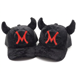 Gorras de Béisbol Unisex 2025 de Moda, 6 Paneles, Personalizadas, Deportivas, de Tela de Rizo, con Patrón a Cuadros, Impresión en Serigrafía, Hebilla Metálica - Product Image 1