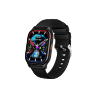Montre connectée ultra-fine SK01 - Écran AMOLED avec boîtier de 7,5 mm d'épaisseur, batterie 7 jours, capteurs de santé avancés, partenaire de fitness ultime