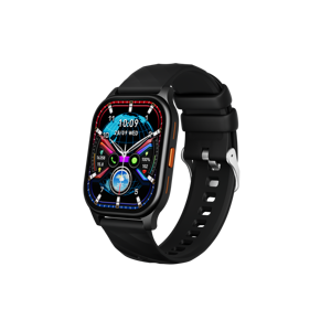 SK01 Ultra Thin Smart Watch - 7.5mm Case Thickness AMOLED Display,7-Day <b>Battery</b> Advanced Health Sensors Ultimate Fitness Partner - Product Image 5