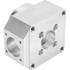 Нестандартные электронные детали с ЧПУ, цельный алюминиевый оптический компонент, прецизионная обработка, индивидуальные услуги - Product Image 4