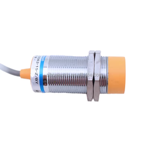 مستشعر قرب حثي LJ30A3-15-J/<span class=keywords><strong>EZ</strong></span> بتيار متردد 220 فولت، خطان مفتوحان عادةً، مقاس M30 - Product Image 6