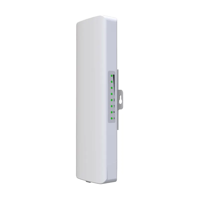 OEM ODM COMFAST CF-E314N V2 Eingebaute 2 * 14dBi Antennen 2,4 GHz 300 Mbit/s Outdoor Bridge CPE