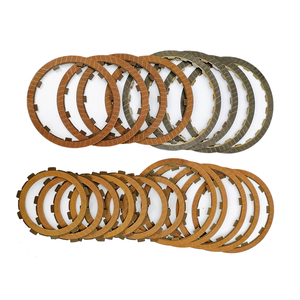 Z200E Z200 Auto Transmission Rebuild Kit Master Kit Overhaul With Clutch <b>Plate</b> Fit For Geely 4 Speed Car Accessories - Product Image 1