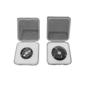 Fhonk Carbide quay lưỡi tròn tungsten carbide dao Vòng SLITTER cắt lưỡi cho vải Phim Giấy <span class=keywords><strong>CNC</strong></span> máy - Product Image 6