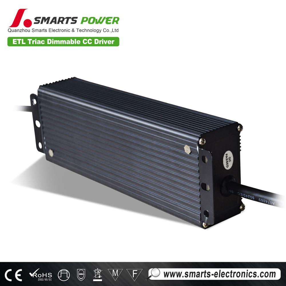 18 watts triac dimmable à courant constant 700ma LED lampe pilote