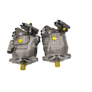 Nueva Bomba de Pistones Hidráulicos Serie A10V, Bomba Variable A10VSO18/28/45/71/100/DR/DFR1/DFLR A10VO en Stock, en Promoción - Product Image 3