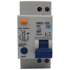 GSM8-3214 DB MCCB Scatolati Circuit Breaker