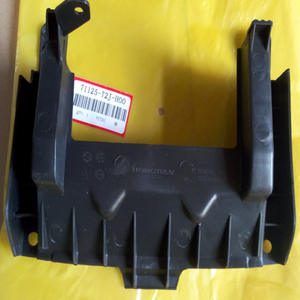 Soporte de Parrilla Delantera Honda 71125-T2J-H00, Pieza de Montaje de Parachoques de Plástico ABS - Product Image 1