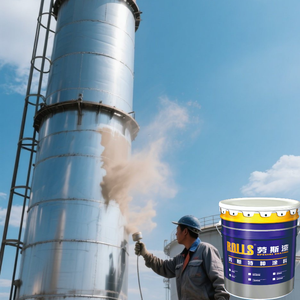 Durabilité industrielle élevée brillante de la meilleure représentation de résine époxyde longue de la <span class=keywords><strong>peinture</strong></span> anti-corrosive de <span class=keywords><strong>voiture</strong></span>, <span class=keywords><strong>peinture</strong></span> marine de bateau <span class=keywords><strong>pour</strong></span> le métal Ect. - Product Image 6
