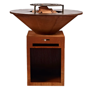 <span class=keywords><strong>Barbecue</strong></span> au charbon de bois domestique pour l'extérieur/BBQ/Brazier / Grill pour cour - Product Image 1