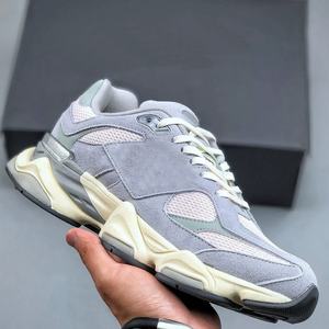 รองเท้ากีฬา NBW 9060 คุณภาพสูงสำหรับผู้ชายและผู้หญิง ดีไซน์ใหม่ ทันสมัย เหมาะสำหรับวิ่งและเดิน รองเท้าเดินป่าระบายอากาศได้ดี - Product Image 2