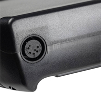 Batterie de vélo 36V compatible TranzX BL15, batterie lithium-ion pour Winora, Sachs, Hercules