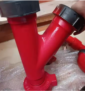 Cao cấp giả mạo áp lực cao phụ kiện đường ống <span class=keywords><strong>t</strong></span>-khớp y-khớp l-khớp đa dạng chéo khớp Hàn/ren khóa đường ống - Product Image 3