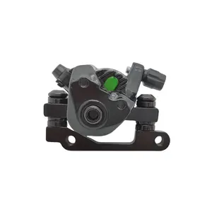 Frein à disque arrière gauche Ulip noir pour trottinette électrique KUGOO KIRIN KuKirin G2 Pro G2 Max, frein avant et arrière pour A1 (Entrepôt UE) - Product Image 4