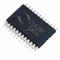 Acheter puce amplificateur de puissance Audio IC TSSOP -24 CS8316C CS8316