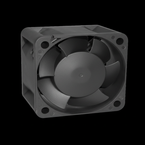 พัดลมแบบใบพัดซ่อน Crown 4028 BladelessT1 DC AXIAL FAN - Product Image 1