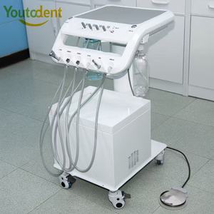 Portable <strong>Dental</strong> <strong>Unit</strong> <strong>Dental</strong> Mobile <strong>Unit</strong> Portable <strong>Dental</strong> <strong>Unit</strong> with Air Compressor <strong>Dental</strong> Clinic Treatment <strong>Unit</strong> Turbine Equipment - Product Image 4